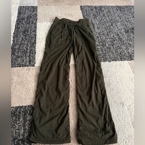 Lululemon Dance Studio Pant III *Lined - Size 2
